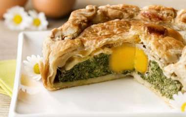 Пасхальный пирог