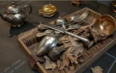 Вчені з'ясували, чому срібло вбиває бактерії