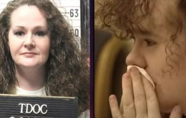 Невдала страта Крісти Пайк у США: яке повідомлення засуджена надіслала з в’язниці