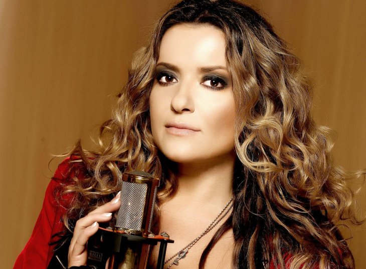 Наталья Могилевская начала всеукраинский концертный тур 