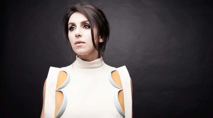 Джамала похвасталась откровенным декольте (ФОТО)