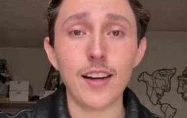 Зірка TikTok подав до суду на свою дівчину за те, що вона його кинула – фото