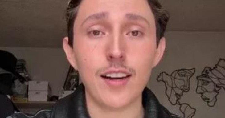 Зірка TikTok подав до суду на свою дівчину за те, що вона його кинула – фото
