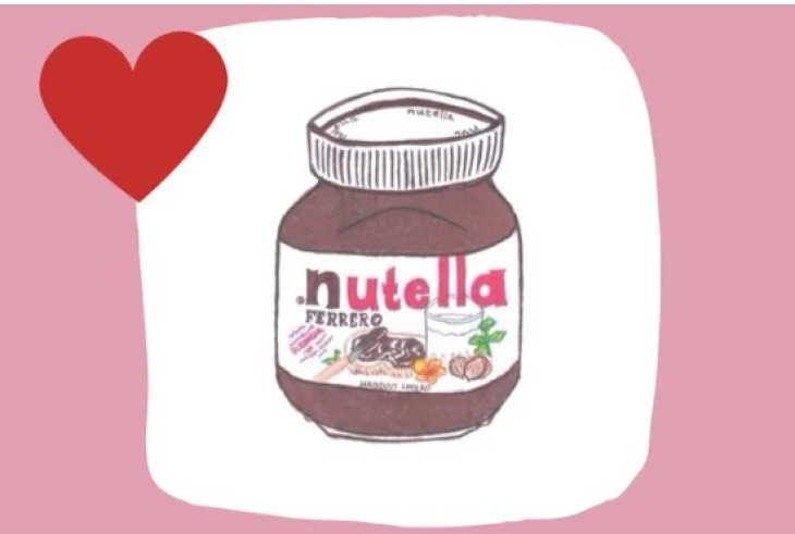 Не выкидывай банку от «Нутеллы»: как сделать десерт из скромных остатков шоколадной пасты