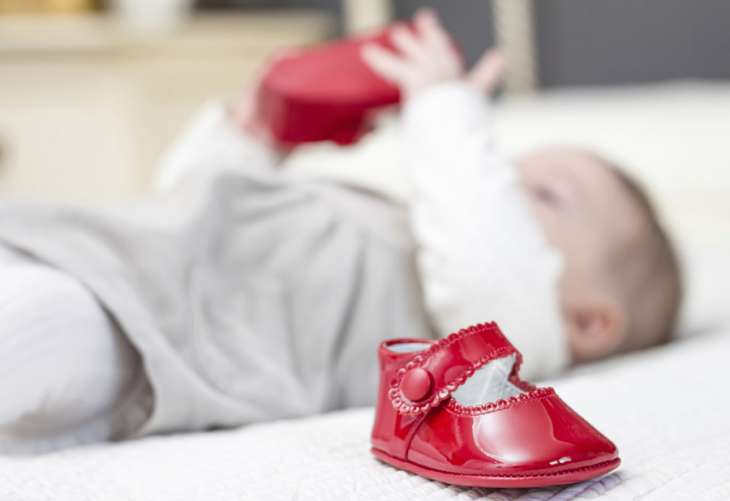 Как подобрать детскую обувь