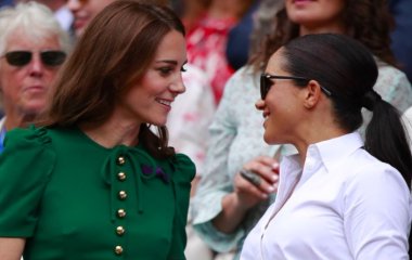 Меган Маркл и Кейт Миддлтон готовят совместный фильм для Netflix
