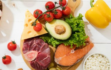 Морська риба чи курятина: що насправді знижує рівень 