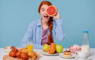 Складено топ-4 ідеальних продукту, щоб заглушити голод на дієті