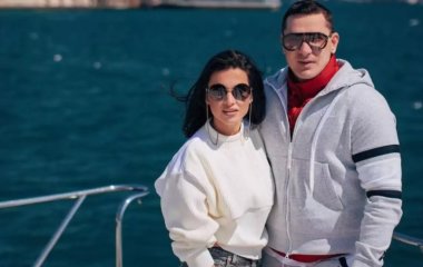 Телеведущая Ксения Бородина совершила кражу в Турции