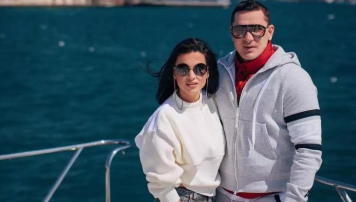 Телеведущая Ксения Бородина совершила кражу в Турции