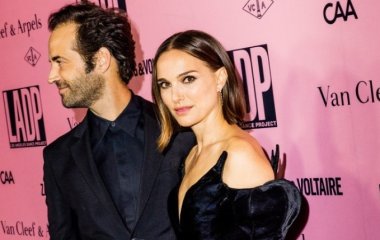 Натали Портман подтвердила слухи о разводе с Бенджамином Мильпье
