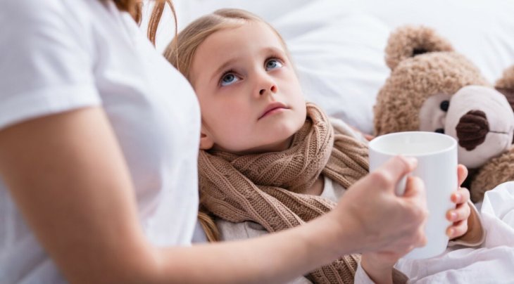 Что категорически нельзя пить во время простуды
