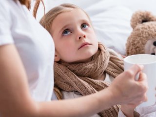Что категорически нельзя пить во время простуды