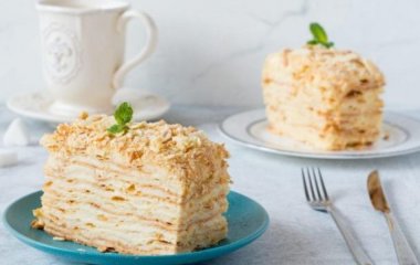 Классический торт 