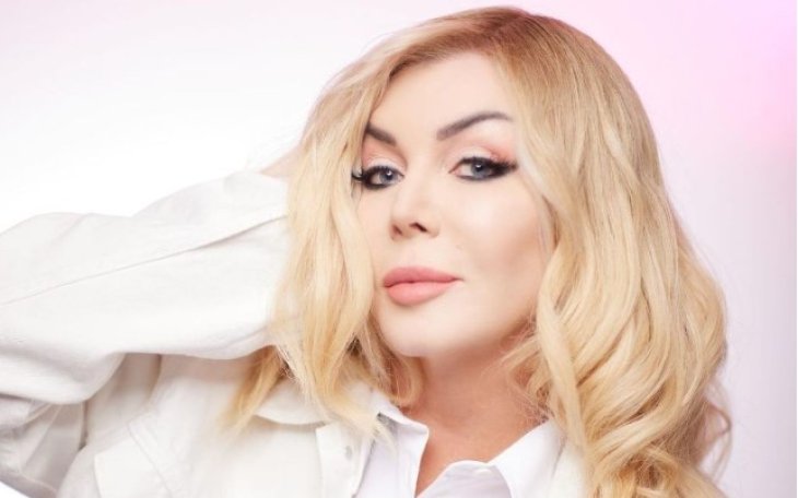 Ирина Билык показала заметно подросшего сына Табриза и рассказала, как ей сделали предложение на Рождество