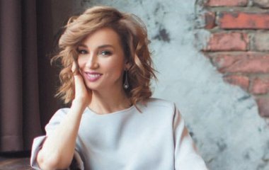 Анфиса Чехова показала, как отдыхает с сыном в Турции