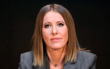 Собчак назвала «глистом» предрекшую ее развод с Богомоловым Миро