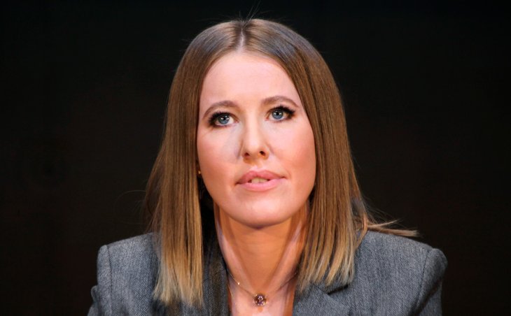 Собчак назвала «глистом» предрекшую ее развод с Богомоловым Миро