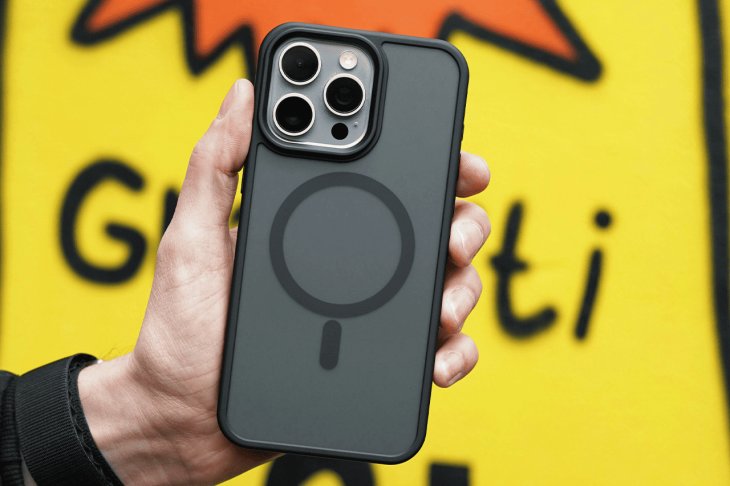 Чехол на iPhone 16: почему аксессуар необходим каждому владельцу смартфона