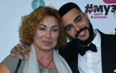 Мама Тимати объяснила, почему пропустила день рождения внука Ратмира