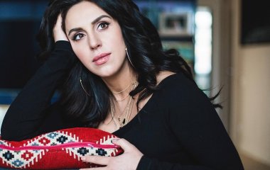Джамала опубликовала оригинальное селфи