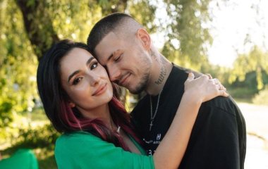 Анна Тринчер разводится с мужем через год после свадьбы