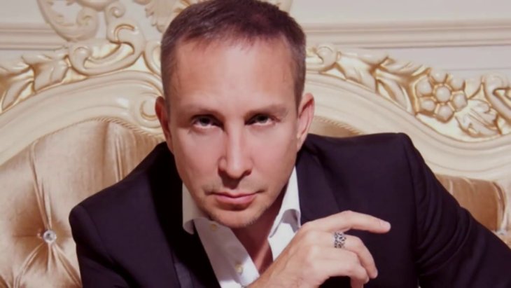 Певец Данко настаивает на ДНК-тесте с ребенком от бывшей любовницы