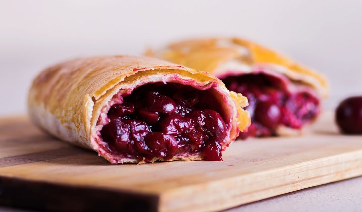 Вместо пирожков: вкуснейшие конвертики из лаваша за 15 минут