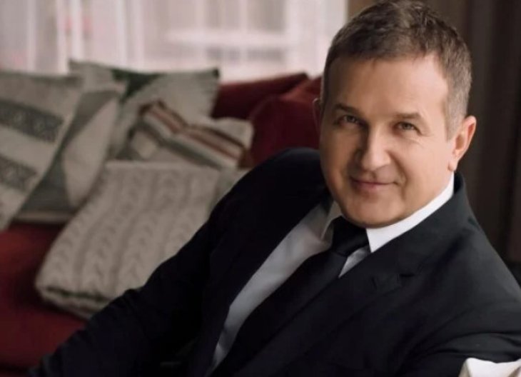 Юрий Горбунов показал, как выглядит его бывшая жена