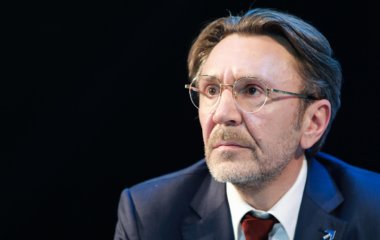 Сергей Шнуров стал руководителем крупного канала