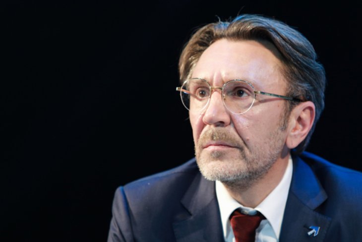 Сергей Шнуров стал руководителем крупного канала