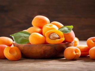 Абрикосы полезны для здоровья – врачи