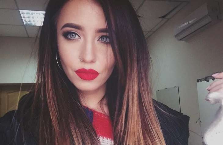 Надя Дорофеева новый тренер 