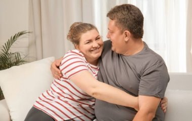 Ти мій хом'ячок. Чому чоловіки повніють і чим небезпечна для них зайва вага?