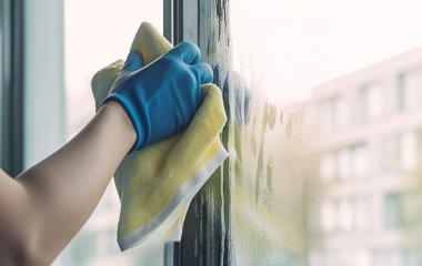 Фахівці розповіли, коли потрібно мити вікна: виявляється, для цього існує певний час