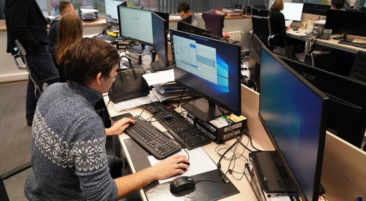 Вчені розповіли про наслідки перевтоми на роботі