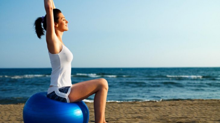 Упражнения для красивой спины и ровной осанки