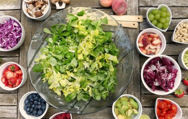 Медики порівняли тривалість життя м'ясоїдів та вегетаріанців