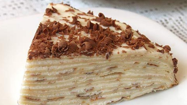 Рецепты приготовления аппетитных блинных тортов