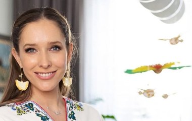 Катя Осадча показала підрослого сина-красунчика та зворушила щирим зізнанням у святковий день