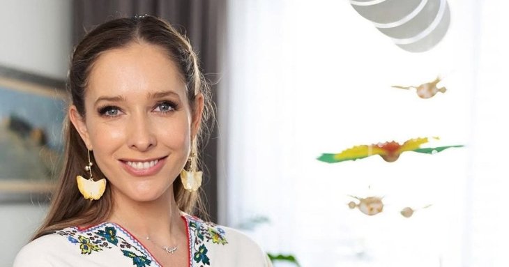 Катя Осадча показала підрослого сина-красунчика та зворушила щирим зізнанням у святковий день