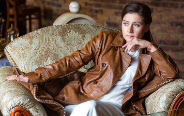 Мария Голубкина перестала скрывать лицо в морщинах