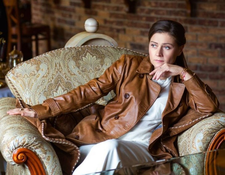 Мария Голубкина перестала скрывать лицо в морщинах