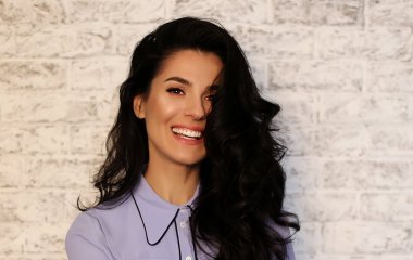 Маша Ефросинина продемонстрировала брендовый аутфит