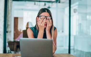 Как сконцентрироваться на работе, если охватила тревожность