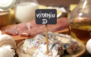 Названий спосіб заповнити дефіцит вітаміну D без ліків