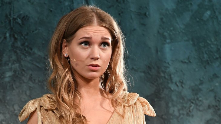 Асмус намекнула на новые отношения: «секс присутствует»