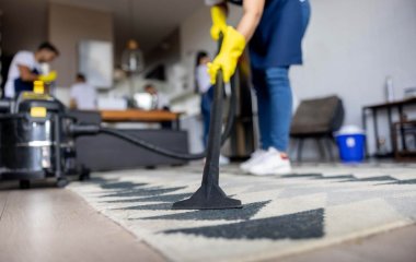 Как быстро убрать квартиру после ремонта: идеальная чистота за 10 минут
