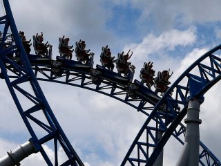 Дві жінки опинилися на операційному столі після американських гірок: атракціон закрили