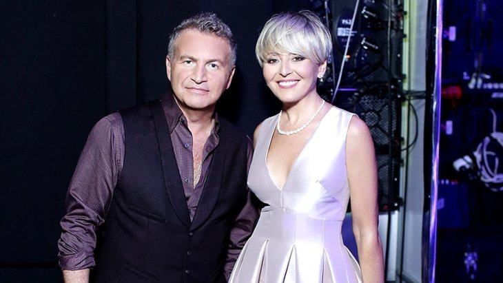 Леонид Агутин рассказал о браке с Анжеликой Варум